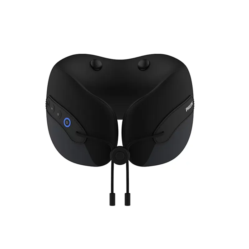 Máy Massage Cổ Vai Gáy PHILIPS 3306N-EMS Massage Chườm Ấm